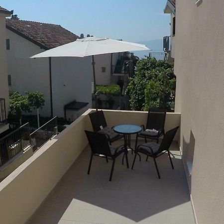 Vila Angel Hotel Podaca Ngoại thất bức ảnh