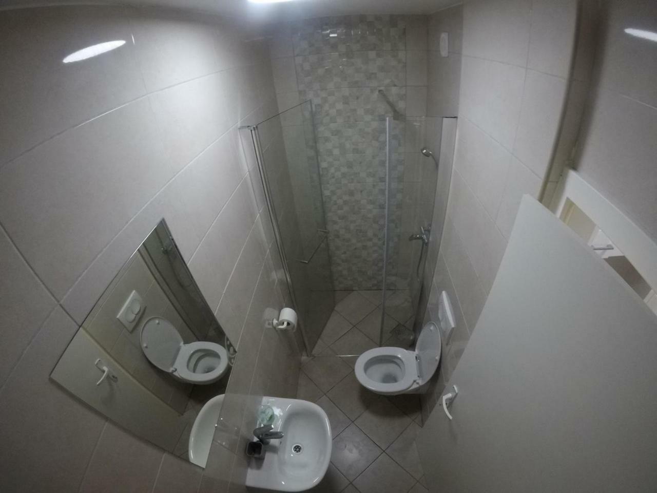 Vila Angel Hotel Podaca Ngoại thất bức ảnh