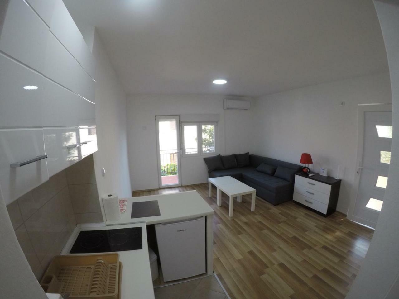 Vila Angel Hotel Podaca Ngoại thất bức ảnh