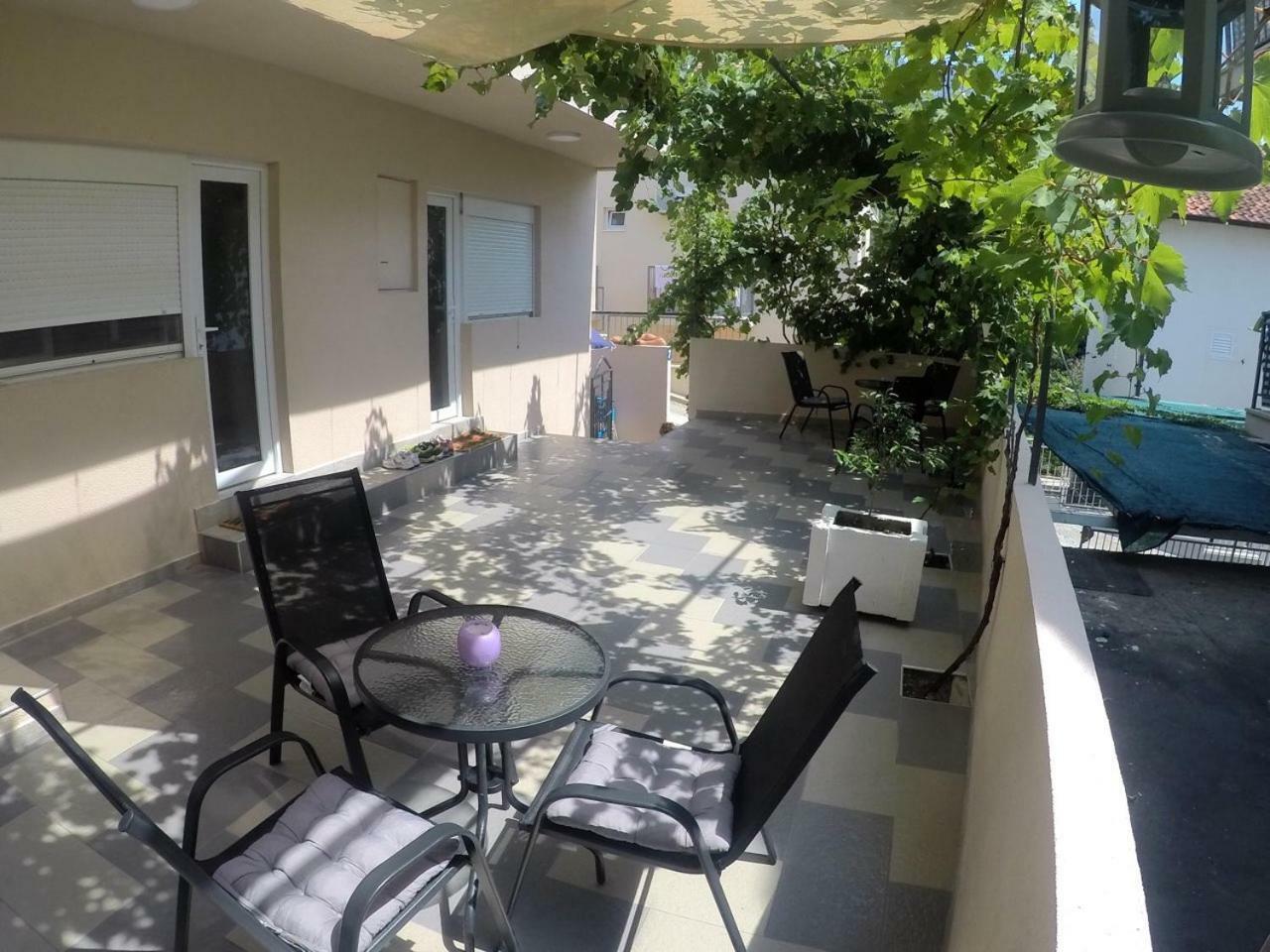 Vila Angel Hotel Podaca Ngoại thất bức ảnh